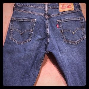 Levis jeans  30/32